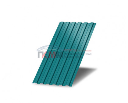 Профнастил С10-0,7м с нестандартной шириной, толщина 0,6 окрашенный