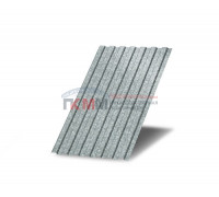 Профнастил С10-0,8м с нестандартной шириной, толщина 0,7 оцинкованный