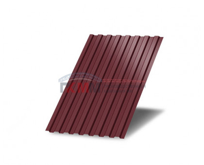Профнастил С10-0,9м с нестандартной шириной, толщина 0,5 окрашенный