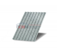 Профнастил С10-0,9м с нестандартной шириной, толщина 0,4 оцинкованный