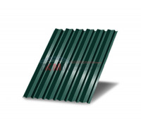 Профнастил С15-1м с нестандартной шириной, толщина 0,45 окрашенный