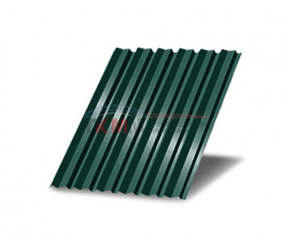 Профнастил С15-1м с нестандартной шириной, толщина 0,45 окрашенный