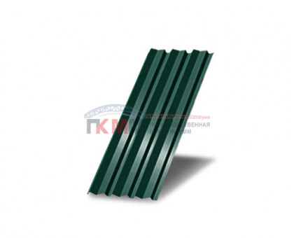 Профнастил С15-0,5м с нестандартной шириной, толщина 0,45 окрашенный