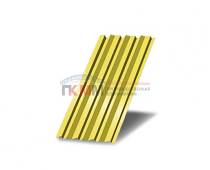 Профнастил С15-0,6м с нестандартной шириной, толщина 0,65 окрашенный