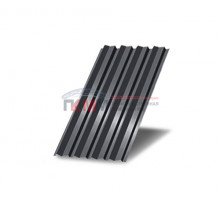 Профнастил С15-0,7м с нестандартной шириной, толщина 0,4 окрашенный