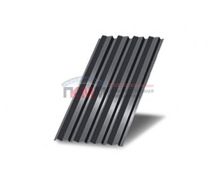 Профнастил С15-0,7м с нестандартной шириной, толщина 0,4 окрашенный