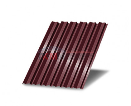 Профнастил С15-1м с нестандартной шириной, толщина 0,55 окрашенный
