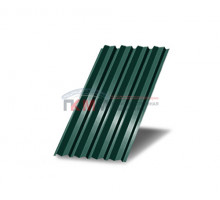 Профнастил С15-0,7м с нестандартной шириной, толщина 0,45 окрашенный