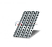 Профнастил С15-0,7м с нестандартной шириной, толщина 0,35 оцинкованный