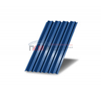 Профнастил С15-0,7м с нестандартной шириной, толщина 0,5 окрашенный