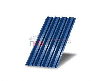 Профнастил С15-0,7м с нестандартной шириной, толщина 0,5 окрашенный