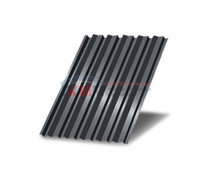 Профнастил С15-0,9м с нестандартной шириной, толщина 0,4 окрашенный