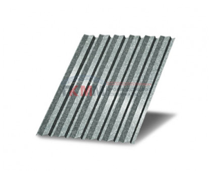 Профнастил С15-1м с нестандартной шириной, толщина 0,55 оцинкованный