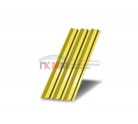 Профнастил С15-0,5м с нестандартной шириной, толщина 0,65 окрашенный