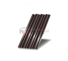 Профнастил С15-0,6м с нестандартной шириной, толщина 0,35 окрашенный