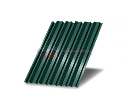 Профнастил С15-0,9м с нестандартной шириной, толщина 0,45 окрашенный
