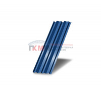 Профнастил С15-0,4м с нестандартной шириной, толщина 0,5 окрашенный