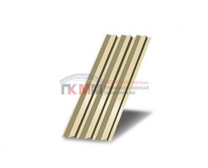 Профнастил С15-0,5м с нестандартной шириной, толщина 0,7 окрашенный