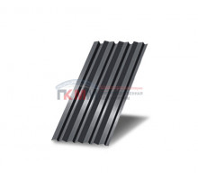 Профнастил С15-0,6м с нестандартной шириной, толщина 0,4 окрашенный