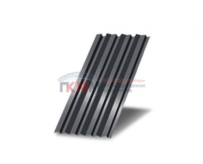 Профнастил С15-0,6м с нестандартной шириной, толщина 0,4 окрашенный