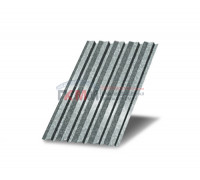 Профнастил С15-0,8м с нестандартной шириной, толщина 0,7 оцинкованный