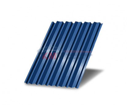 Профнастил С15-0,9м с нестандартной шириной, толщина 0,5 окрашенный