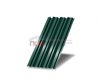 Профнастил С15-0,6м с нестандартной шириной, толщина 0,45 окрашенный