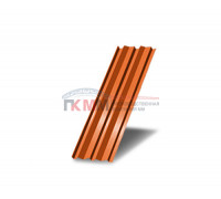 Профнастил С15-0,4м с нестандартной шириной, толщина 0,6 окрашенный