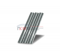 Профнастил С15-0,5м с нестандартной шириной, толщина 0,7 оцинкованный