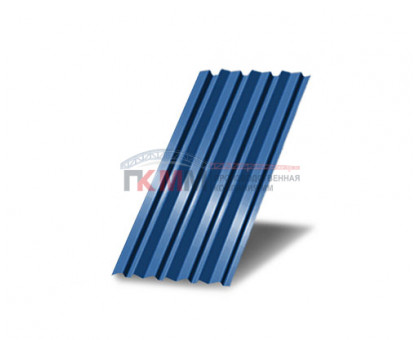 Профнастил С15-0,6м с нестандартной шириной, толщина 0,5 окрашенный