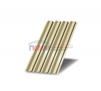 Профнастил С15-0,7м с нестандартной шириной, толщина 0,7 окрашенный