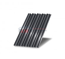 Профнастил С15-0,8м с нестандартной шириной, толщина 0,4 окрашенный