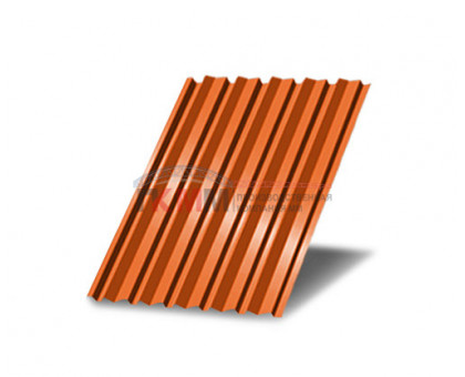 Профнастил С15-0,9м с нестандартной шириной, толщина 0,6 окрашенный