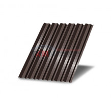 Профнастил С15-1м с нестандартной шириной, толщина 0,35 окрашенный