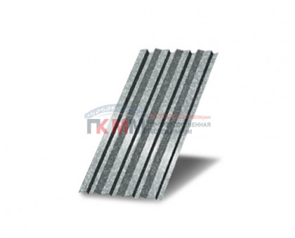 Профнастил С15-0,6м с нестандартной шириной, толщина 0,45 оцинкованный