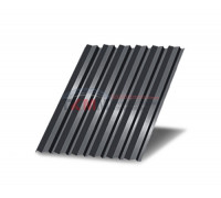 Профнастил С15-1м с нестандартной шириной, толщина 0,4 окрашенный