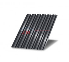 Профнастил С15-1м с нестандартной шириной, толщина 0,4 окрашенный