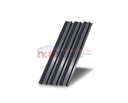 Профнастил С15-0,5м с нестандартной шириной, толщина 0,4 окрашенный