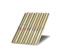 Профнастил С15-0,9м с нестандартной шириной, толщина 0,7 окрашенный