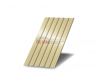 Профнастил С18-0,6м с нестандартной шириной, толщина 0,7 окрашенный