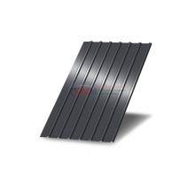 Профнастил С18-0,7м с нестандартной шириной, толщина 0,4 окрашенный