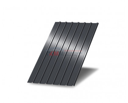 Профнастил С18-0,7м с нестандартной шириной, толщина 0,4 окрашенный