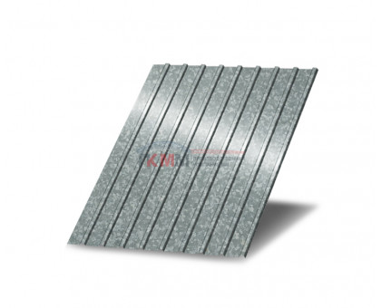 Профнастил С18-0,9м с нестандартной шириной, толщина 0,7 оцинкованный