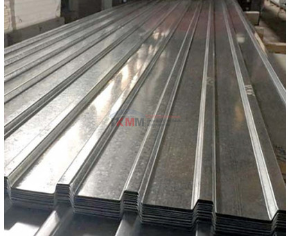 Профнастил С18-0,5м с нестандартной шириной, толщина 0,4 оцинкованный