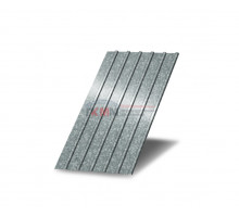 Профнастил С18-0,6м с нестандартной шириной, толщина 0,65 оцинкованный