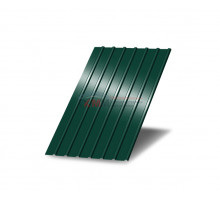 Профнастил С18-0,7м с нестандартной шириной, толщина 0,45 окрашенный