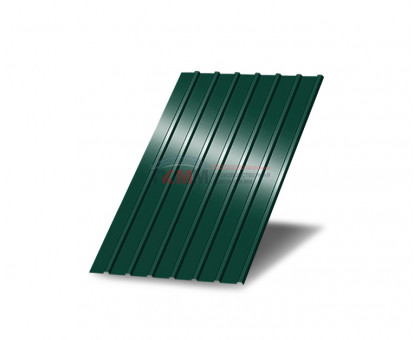 Профнастил С18-0,7м с нестандартной шириной, толщина 0,45 окрашенный