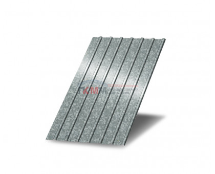 Профнастил С18-0,7м с нестандартной шириной, толщина 0,35 оцинкованный