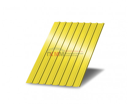 Профнастил С18-0,8м с нестандартной шириной, толщина 0,65 окрашенный