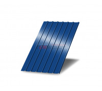 Профнастил С18-0,7м с нестандартной шириной, толщина 0,5 окрашенный